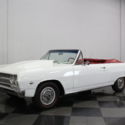 TRUE 138 SS CONVERTIBLE, 327 V8, 4 SPEED MANUAL, TERRIFIC COLOR COMBO!!!