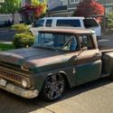 True 1963 Chevy C10 Short Narrow Bed