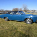 TRUE 1966 PONTIAC GTO TRI-POWER 4-SPEED
