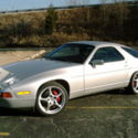 True 3 owner car with 104,447 miles