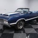 TRUE 442, #'S MATCH 455 V8, HIS/HERS SHIFTER, A/C, CORRECT COLORS, VERY NICE, A+