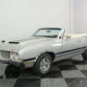 TRUE 442 &#039;VERT THAT&#039;S READY TO GO! 455 V8, AUTO, PWR TOP, PS, PWR FR DISC, NICE!