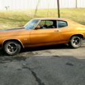 TRUE BARN FIND!! &#034;W&#034; Factory LS5 454! parked in 1993,Paperwork! 2-Owner in NC
