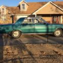 TRUE BARN FIND 1965 FORD GALAXIE 500 4 DOOR V8 289 AUTOMATIC LOW MILES ONE OWNER