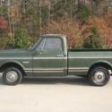 TRUE *BARN FIND* 1972 CHEYENNE &#034;SUPER&#034; ULTRA RARE! LOOK HERE V8,AUTO,PS,PDB SWB