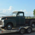 TRUE BARNFIND! 1952 CHEVROLET 3100 SWB 5 WINDOW PICKUP TRUCK! COOL PATINA!!