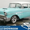 True Bel Air with a 350ci motor and a th350 trans