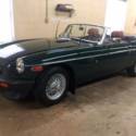 True Classic 1974 1/2 MGB