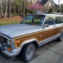 True Classic!1984 Jeep Grand Wagoneer ~5k Miles on a brand new Spartan 360 V8!