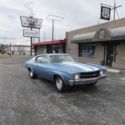 True Documented Canadian Built 1971 Chevelle LS5 SuperSport 454 90k Orig.Miles!
