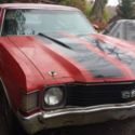 True documented Chevelle SS, East TN Barn find only 39,363 Original miles! Real!