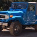 True full frame off restoration, 5 speed H55F, front disc brakes, A/C + more!