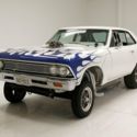 True Gasser Stance/Massive Engine Upgrades/Nice Paint/Clamshell Engine Access