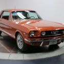 True GT - Original A-Code engine - Original 4-speed - Pony Deluxe Interior