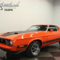 TRUE H-CODE MACH 1, MARTI REPORT, 351 V8, C4 AUTO, PS, PB, FOLDING REAR SEAT!!