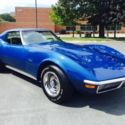 True LS6 454/425hp 1971 Corvette Coupe Documented Top Flight & Bloomington Gold