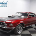 TRUE MACH 1, 428 V8, C4 AUTO, PWR STEER, SHARP COLOR COMBO, RUNS/DRIVES STRONG!!