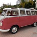 TRUE Original 1961 23 Window verified by VIN