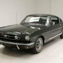 True P10 Buck Tag GT/289ci V8 4 BBL/Pony Interior/Rally Pack