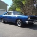 True Roadrunner Rust With Paper Work Rust Free Mint!! 1969 1970 1971