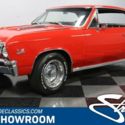 TRUE SS 138 454 V8 4 SPEED POWER STEERING & BRAKES FRONT DISC NICE COLORS