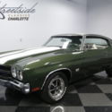 TRUE SS, 396 V8, 4 SPD, A/C, PWR FRNT DISC, BUILD SHEET, NICE PAINT/INT, CLEAN!
