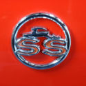 TRUE SS! 409 - 4 Speed - NEW correct paint - Correct wheels - Factory Tach