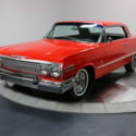 TRUE SS 409 - 4 Speed - NEW Paint - Correct wheels - Factory Column Tach