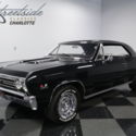 TRUE SS, 496 V8, 500HP, MUNCIE 4SPD, PWR STEER, STR8 BODY, CLEAN IN/OUT, NICE!!