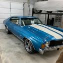 True SS Original 454 Big Block & Turbo 400 trans how car was born w/ build sheet