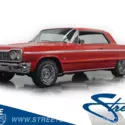 True SS Super Sport Impala 327ci motor four speed manual