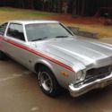 True Survivor 1977 Dodge Aspen  Barn Find with R/T stripe kit