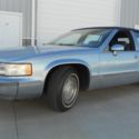 True survivor 1993 Cadillac Fleetwood Brougham