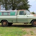 true survivor, runs, drives and stops. 360, C-6 very little rust, PS, PDB, A/C