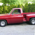 True survivor..short..step..V8..700R4.. No rust or rot .solid chassis & mounts