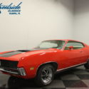 TRUE TORINO GT, REBUILT 302 V8, FRESH 4 SP AUTO, UPDATED SUSPENSION, PS, PB DISC