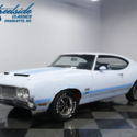 TRUE W-30, 455 V8, TH400 AUTO, PWR STEER, RARE COLOR COMBO, CLEAN IN/OUT, NICE!