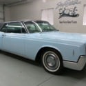 Truly a beautiful example of an all &quot;original&quot;1966 Lincoln Continental 2 Dr. H.T
