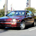 TRULY COLLECTIBLE! CLOSE TO SHOW ROOM CONDITION 1988 HONDA ACCORD WITH 93000 ML