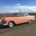 Truly remarkable survivor/barn find. Easy restoration or good driver.