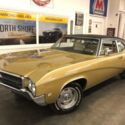 Trumpet Gold Poly Buick Skylark with 56,466 Miles available now!
