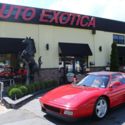 TS Targa 3.4L Tipo F119 V8 5 Speed Manual Ferrari Rosso Corsa