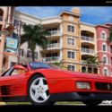 TS TB GTS Berlinetta 5 6 Stick Manual Cambelts Sept 15 rosso corsa red 355 360