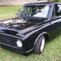Tubbed Pro Touring Street Rod with 4 Bag Air Ride Suspension CLEAR TITLE IN HAND
