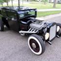 Tudor Custom &quot;Lucky&quot;: Steel Body, 454, Auto, Tach, Wide White Walls, PRISTINE !!