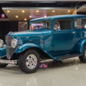 Tudor Sedan! ALL Steel Body, Ford 302ci V8, AOD Automatic, Mustang II, Disc!