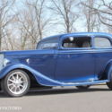 Tudor Street Rod Hot Rod Crate ZZ4 350 700R4