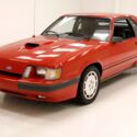 Turbo 2.3L 4-popper/68,207 Miles/Great Interior/Mostly Original Paint/T5 Manual