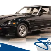 Turbo 2.8L engine automatic T Tops