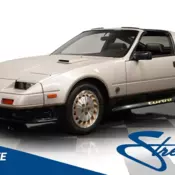 TURBO 300ZX NISSAN DATSUN COUPE OLD SCHOOL VINTAGE CLASSIC JDM